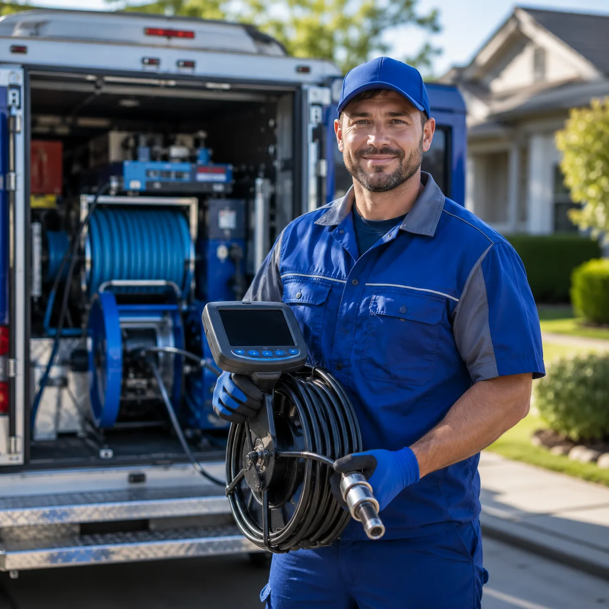 Local drainage restoration specialists in Bellmont, IL